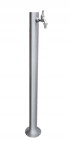 Vrtna slavina na stupu 1/2" 115 cm, bočni priključak 1/2"